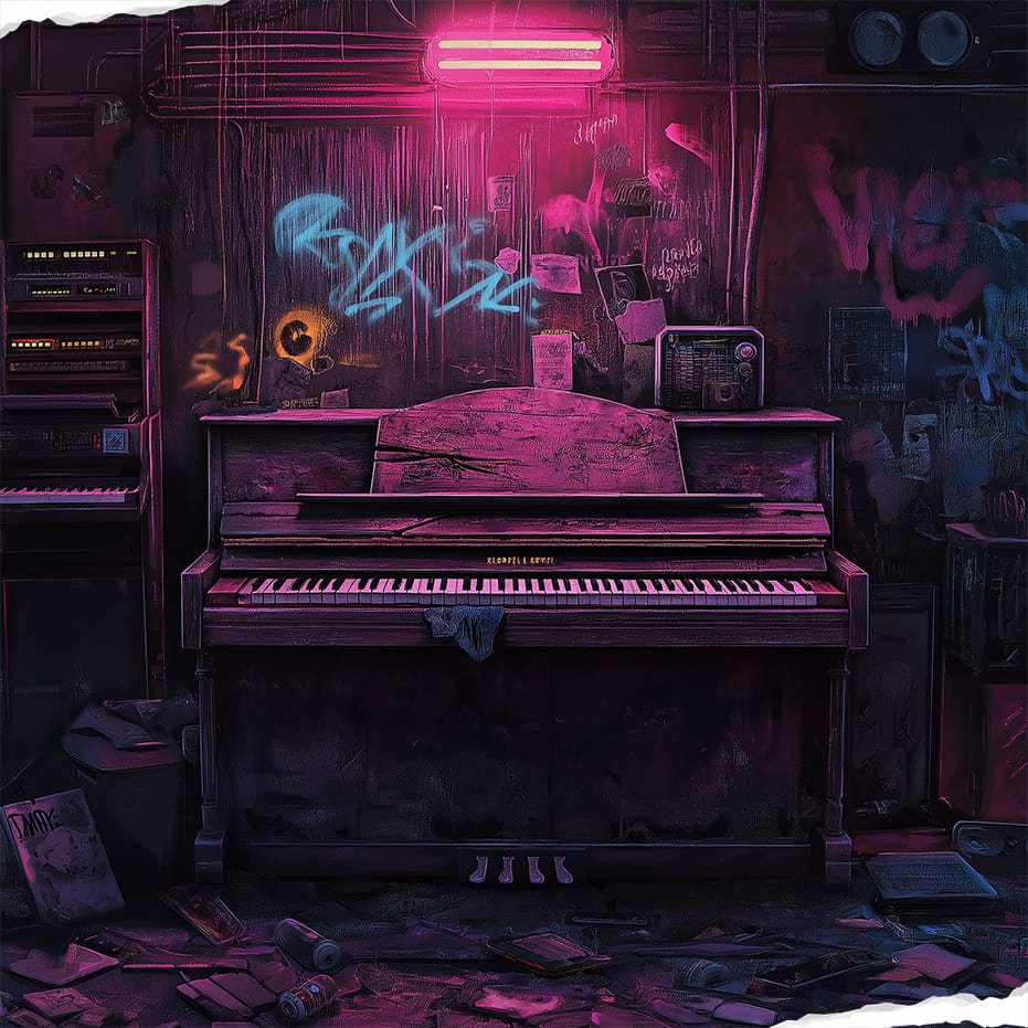 🎛️ "Berlin" - ANALOG LAB BANK 🎹 - LoopShelter