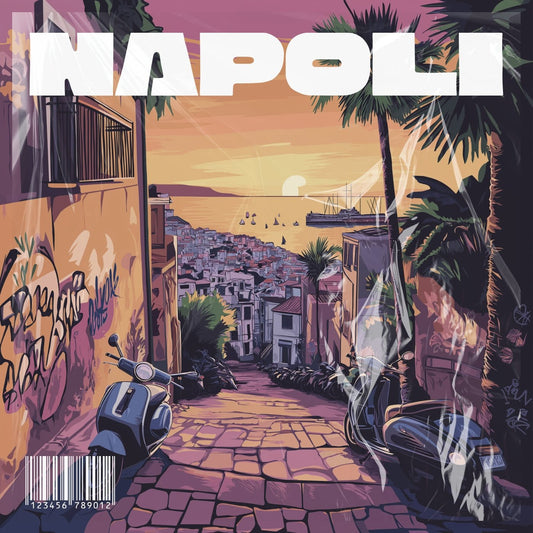 πΉ "Napoli" - JUL, MORAD, RHOVE LOOP KIT π₯ - LoopShelter