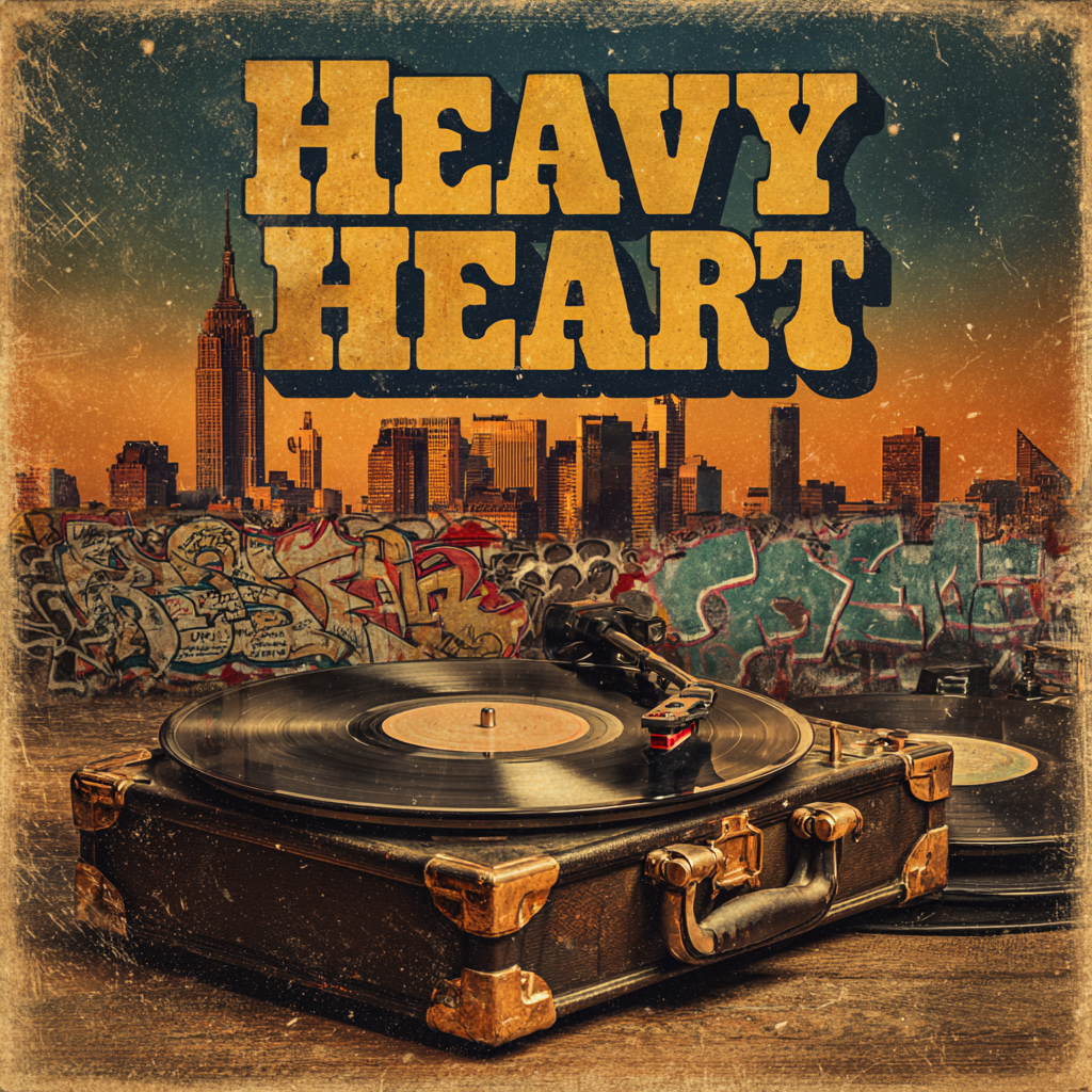 "HEAVY HEART" – Boom Bap & Soulful Multi Kit