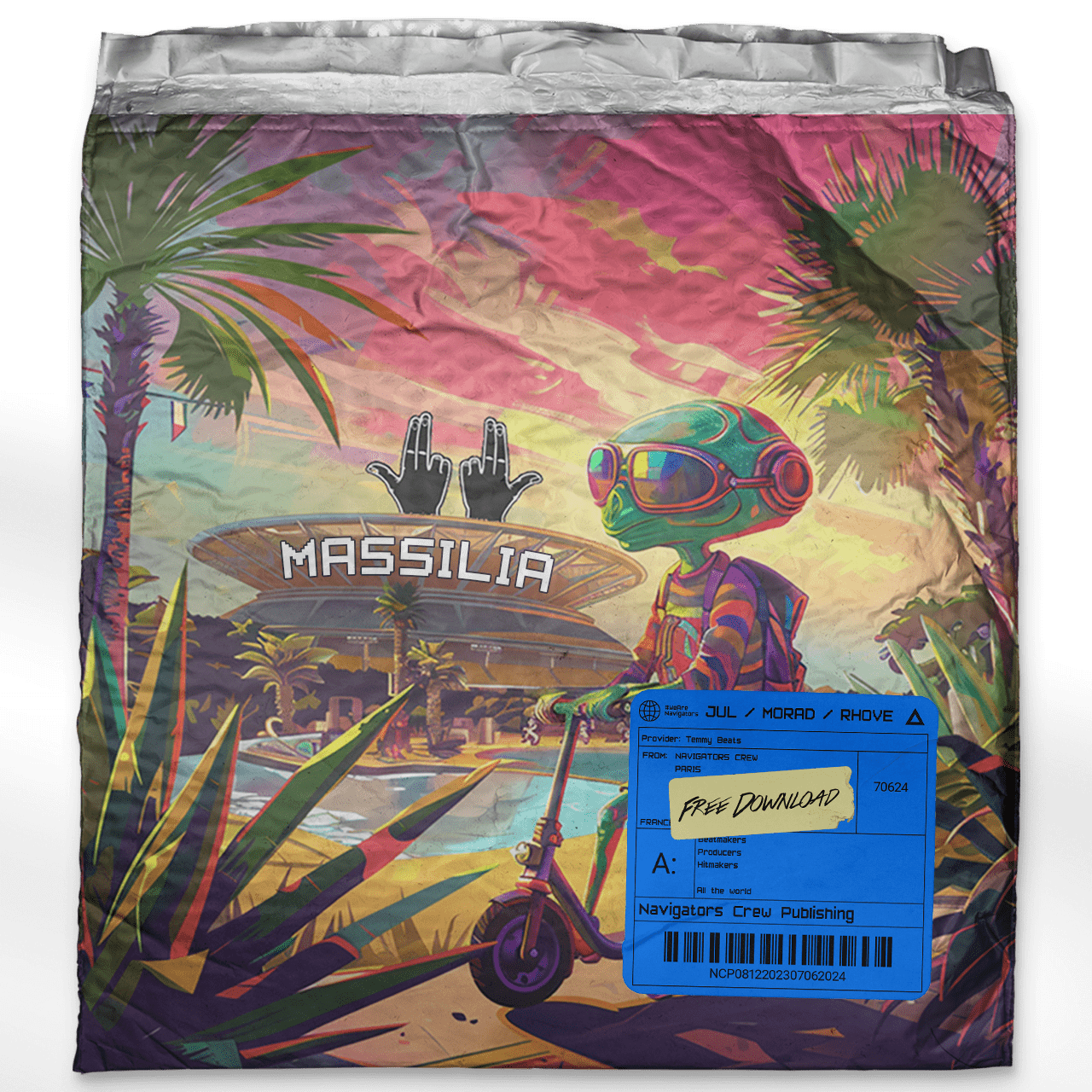 🎹 [FREE] "Massilia" - JUL, MORAD, RHOVE MULTI KIT (Loop Kit, Drum Kit, Preset Packs) 🤑 - LoopShelter