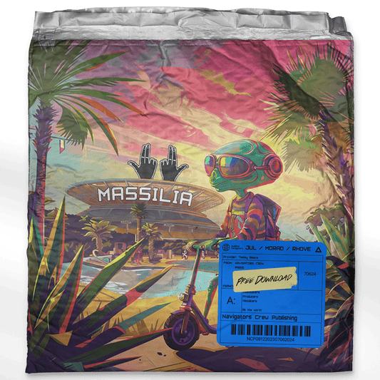 🎹 [FREE] "Massilia" - JUL, MORAD, RHOVE MULTI KIT (Loop Kit, Drum Kit, Preset Packs) 🤑 - LoopShelter