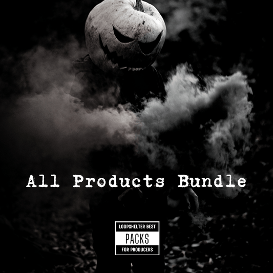 🎹 ALL PRODUCTS BUNDLE 🗃️ - LoopShelter