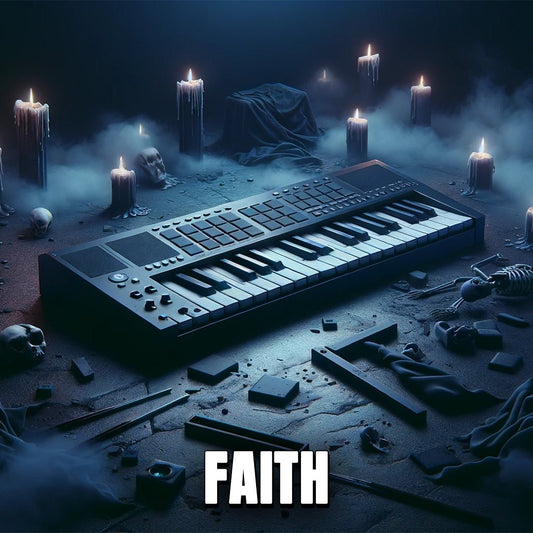 🎹 "Faith" - DARK LOOP KIT 😈 - LoopShelter
