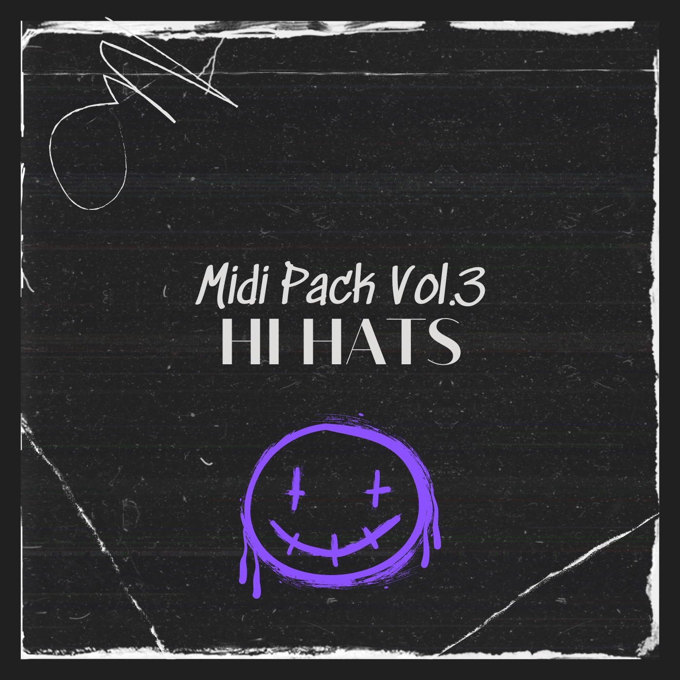 ⌨️ "Hi Hats" - MIDI KIT VOL.3 🤓 - LoopShelter